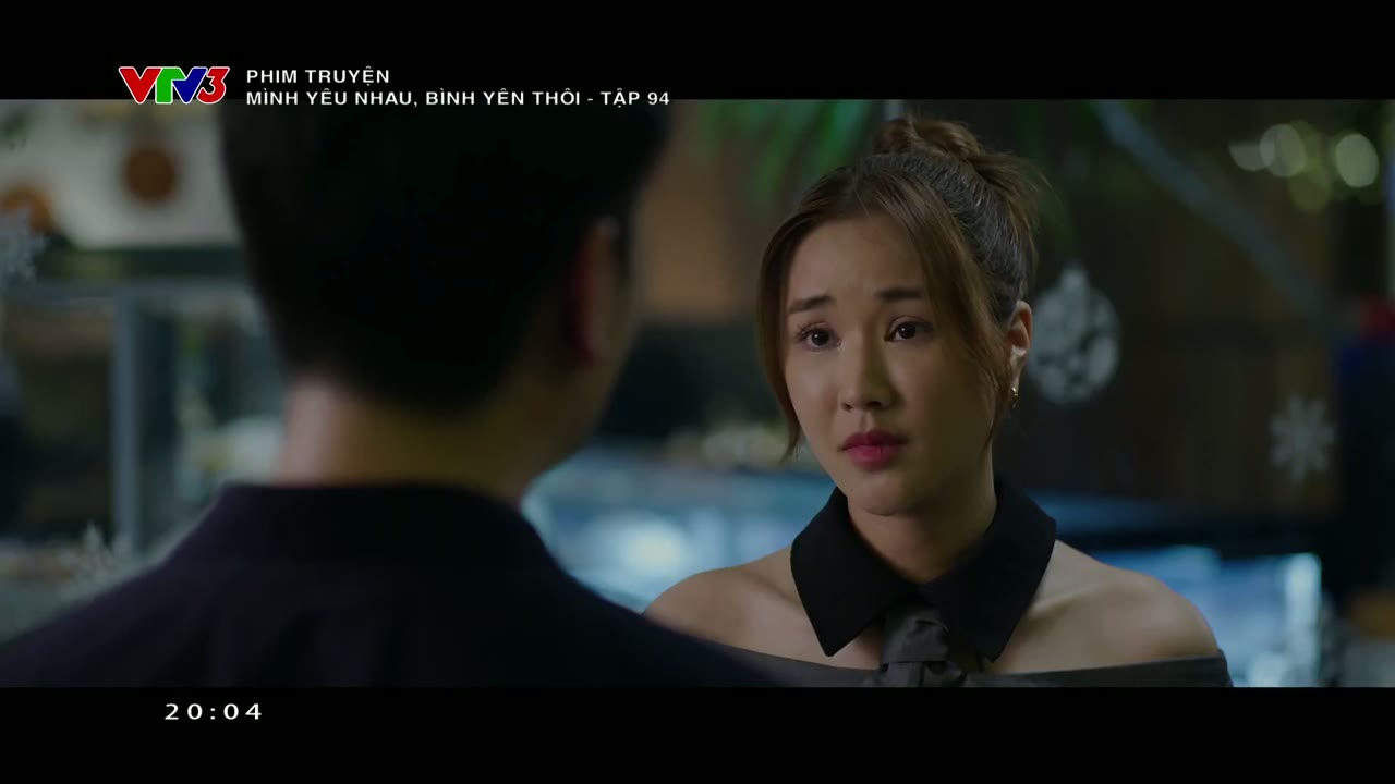 Mình Yêu Nhau Bình Yên Thôi tập 94