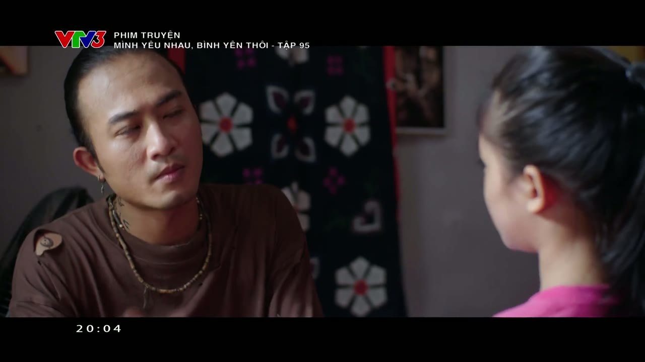 Mình Yêu Nhau Bình Yên Thôi tập 95