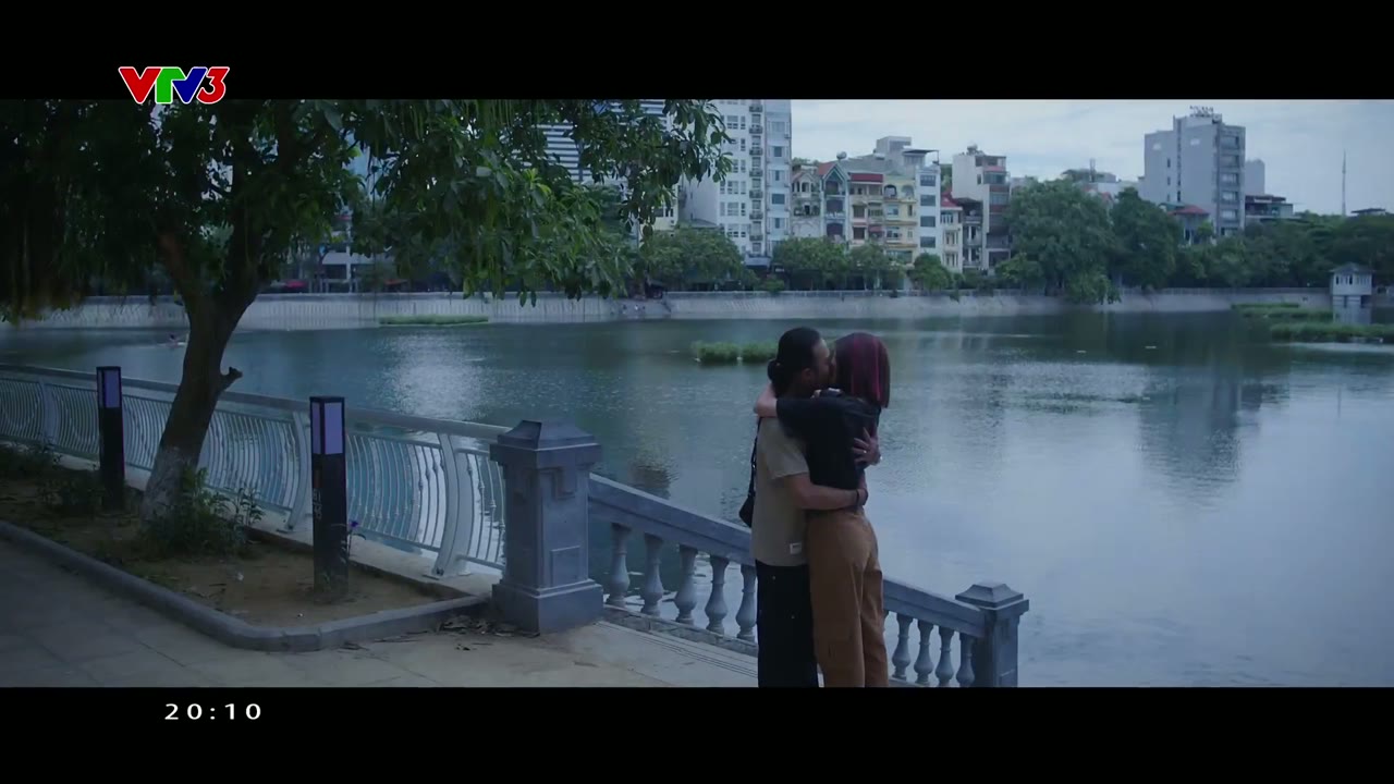 Mình Yêu Nhau Bình Yên Thôi tập 95 cảnh 2