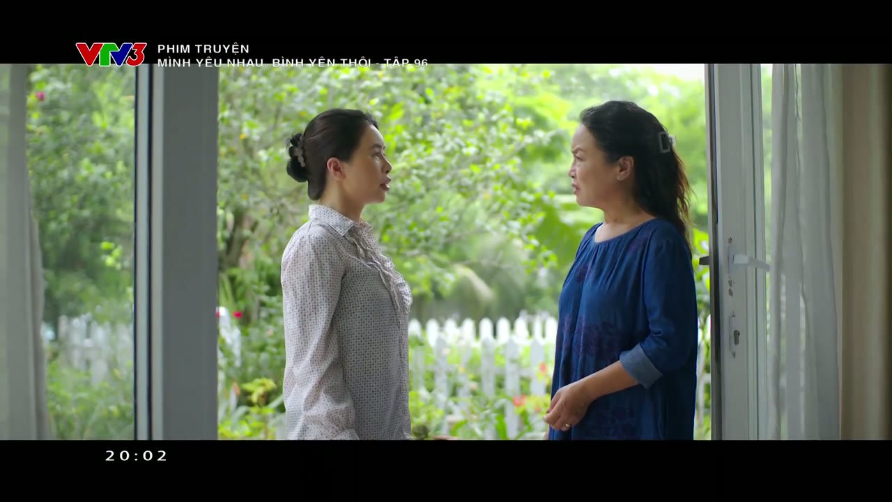 Mình Yêu Nhau Bình Yên Thôi tập 96