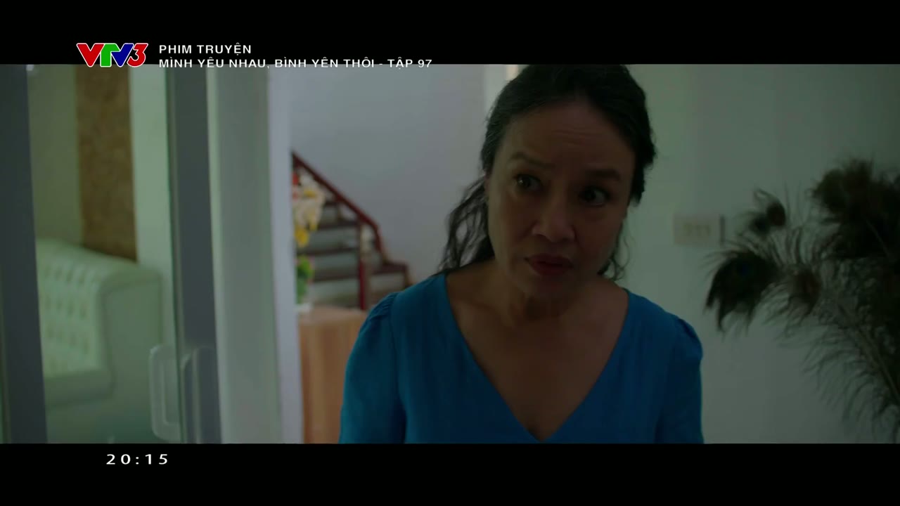 Mình Yêu Nhau Bình Yên Thôi tập 97 cảnh 3