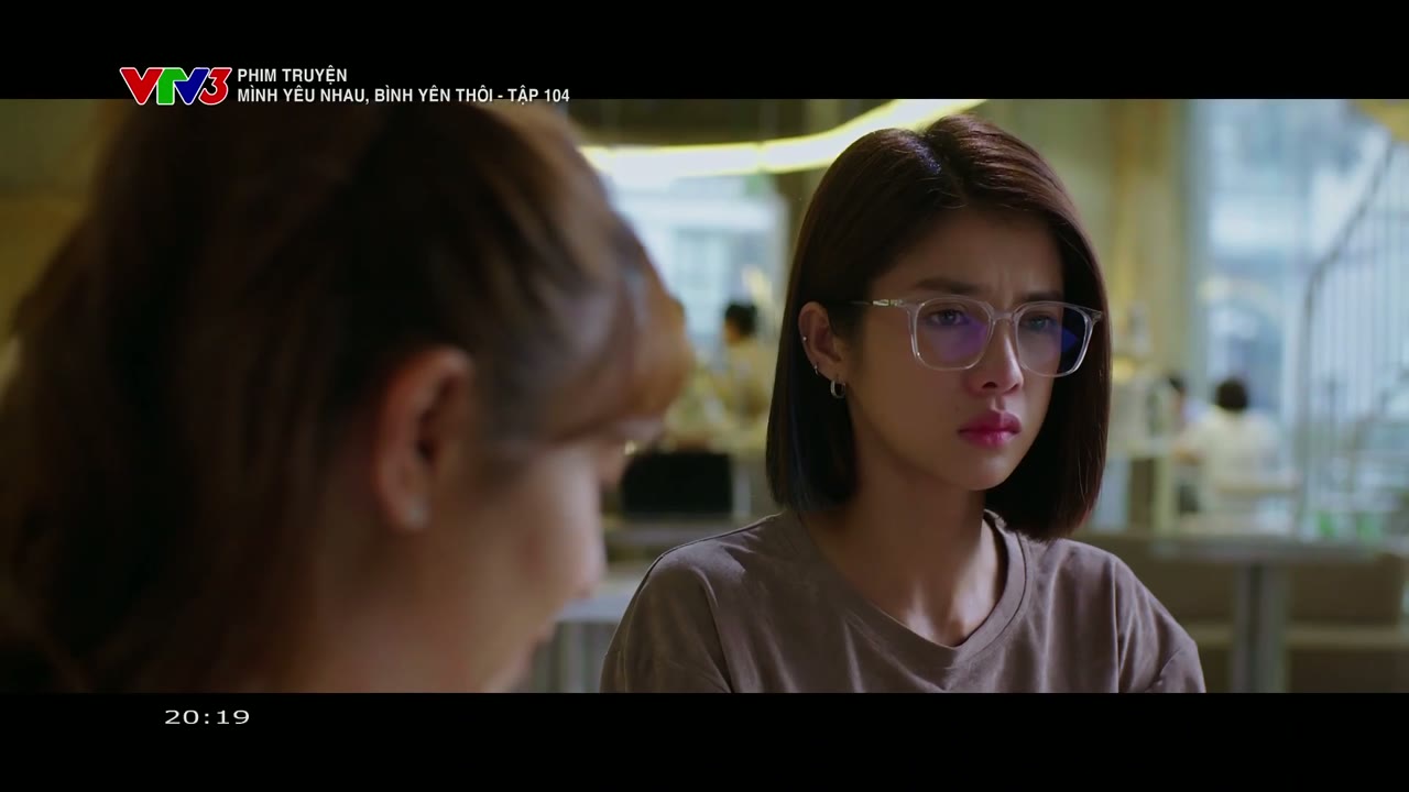 Mình Yêu Nhau Bình Yên Thôi tập 104 cảnh 3