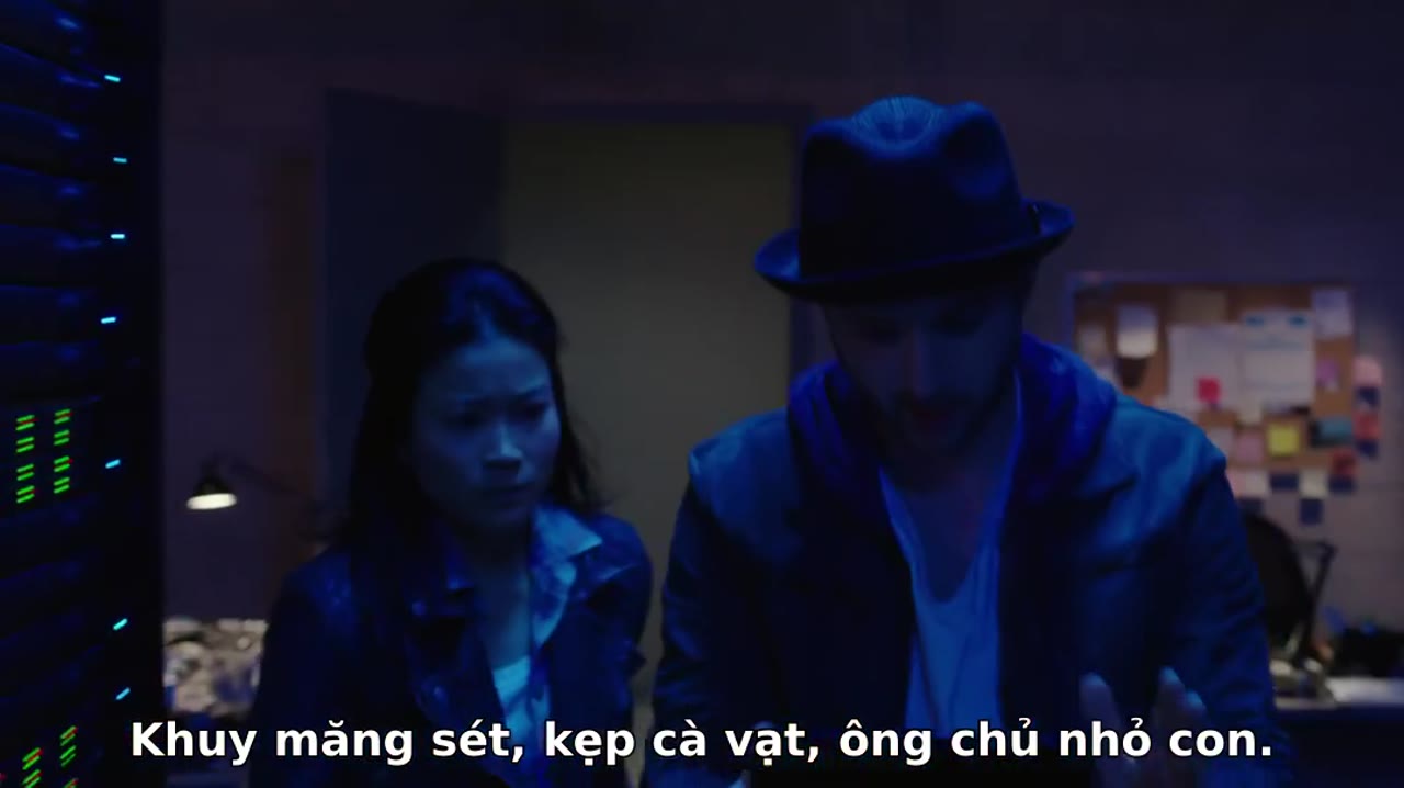 Bọ Cạp (Phần 1) - cảnh 2