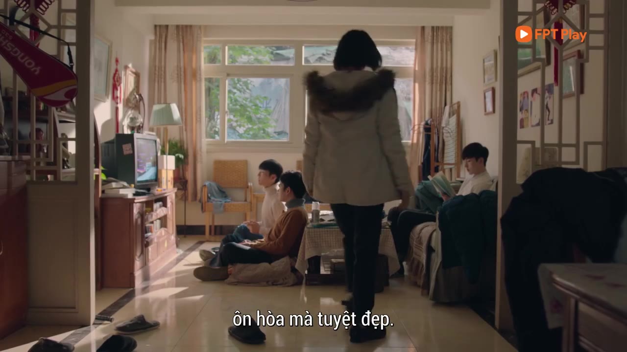 Xin Chào, Ngày Hôm Qua - cảnh 1