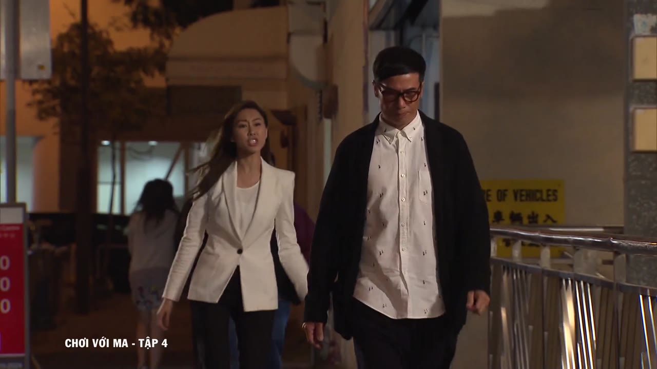Chơi Với Ma tập 4