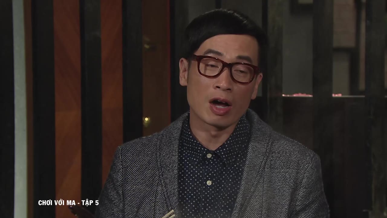 Chơi Với Ma tập 5 cảnh 2