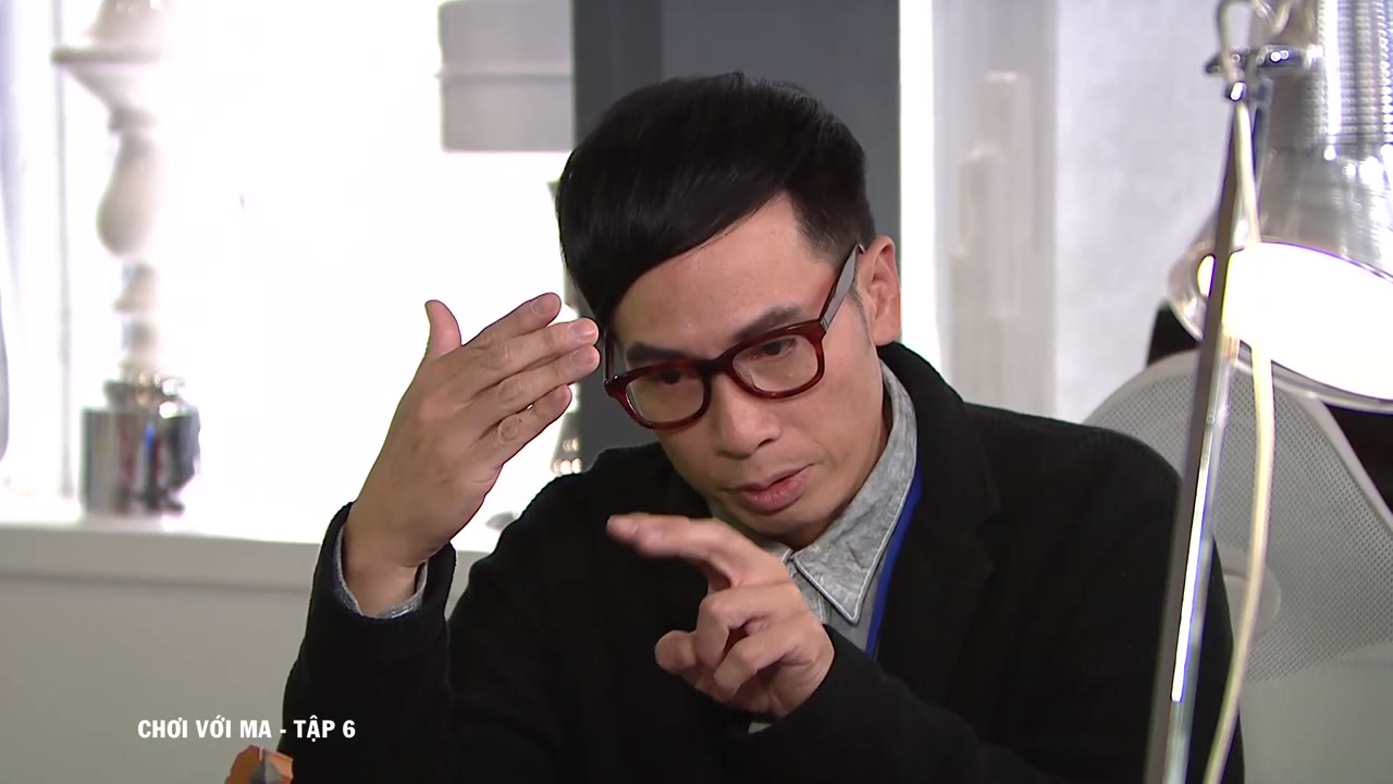 Chơi Với Ma tập 6