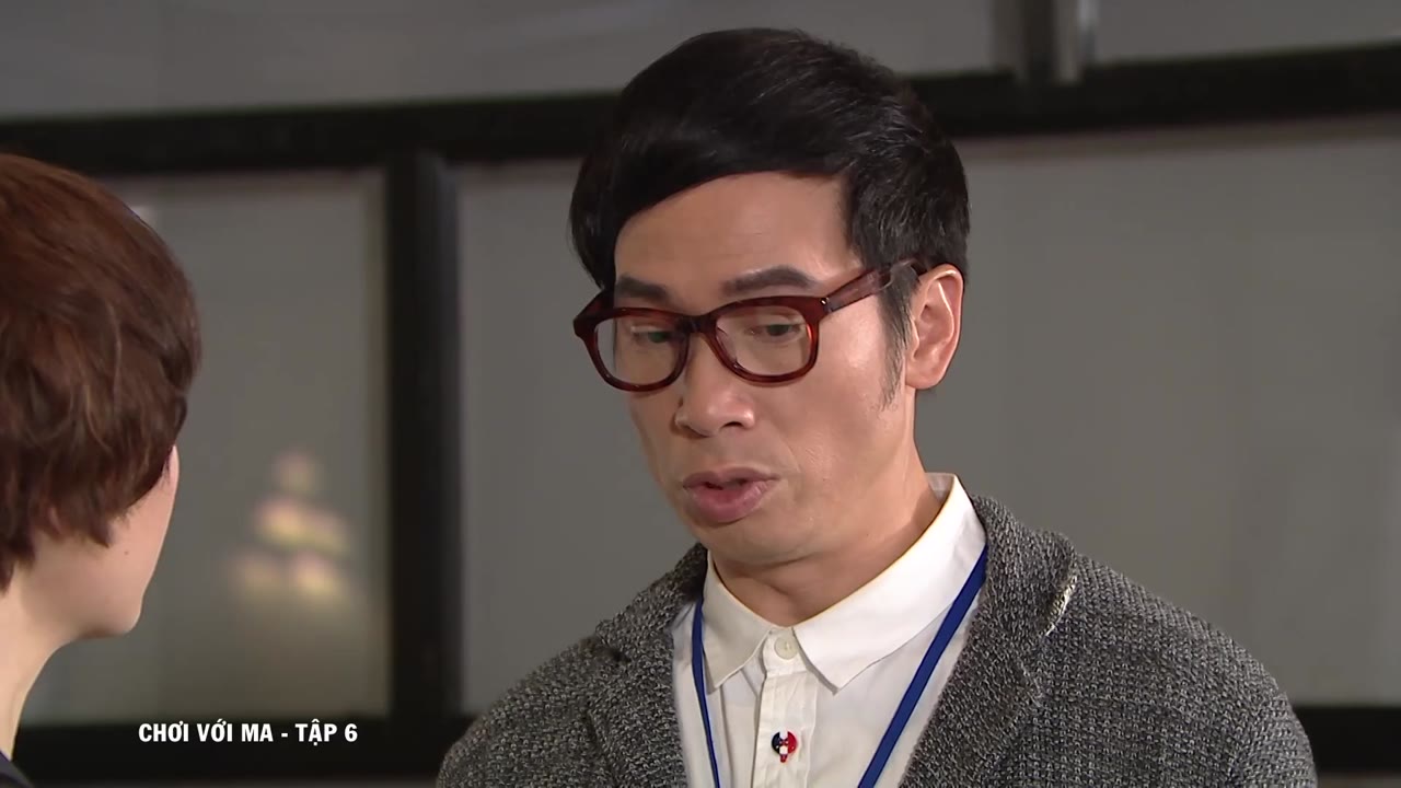 Chơi Với Ma tập 6 cảnh 2