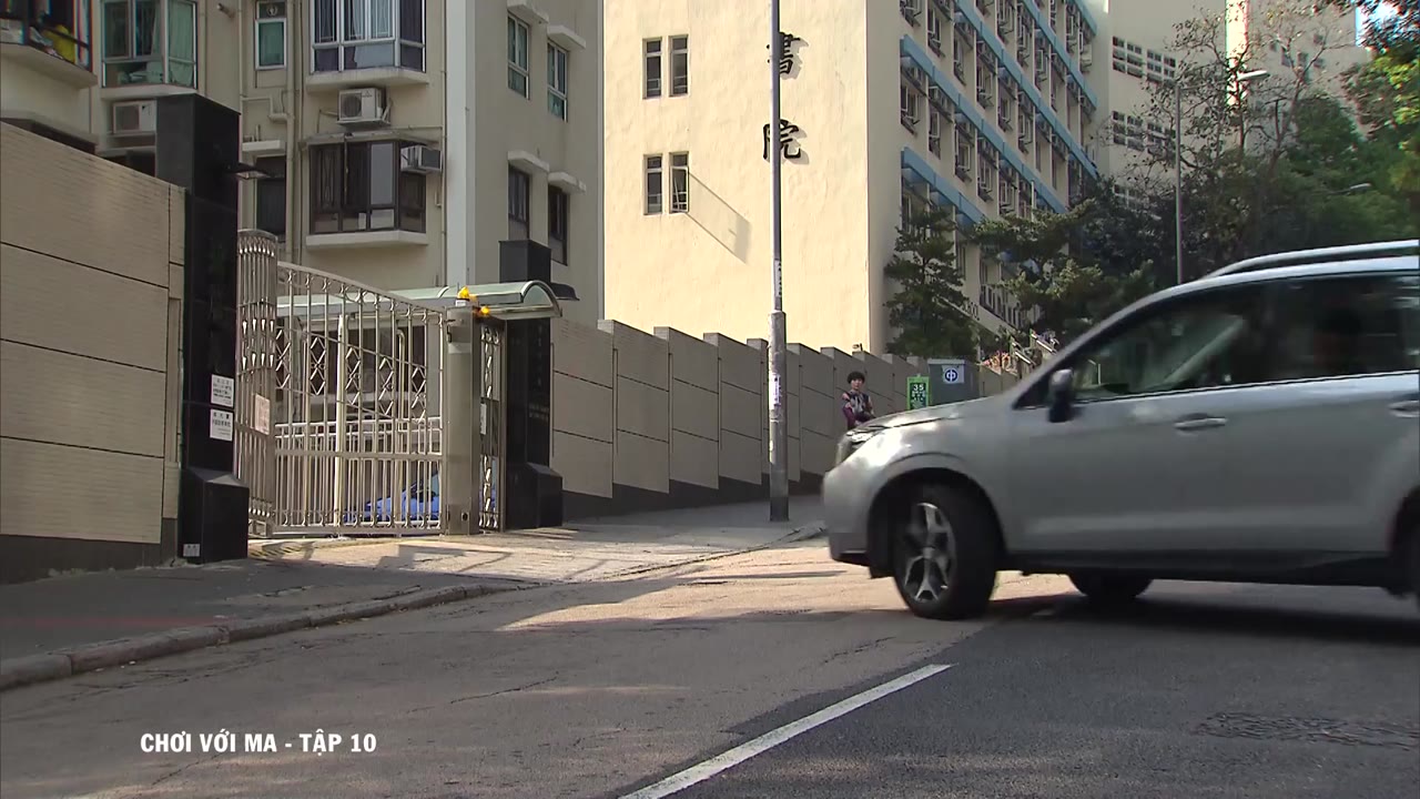 Chơi Với Ma tập 10 cảnh 2