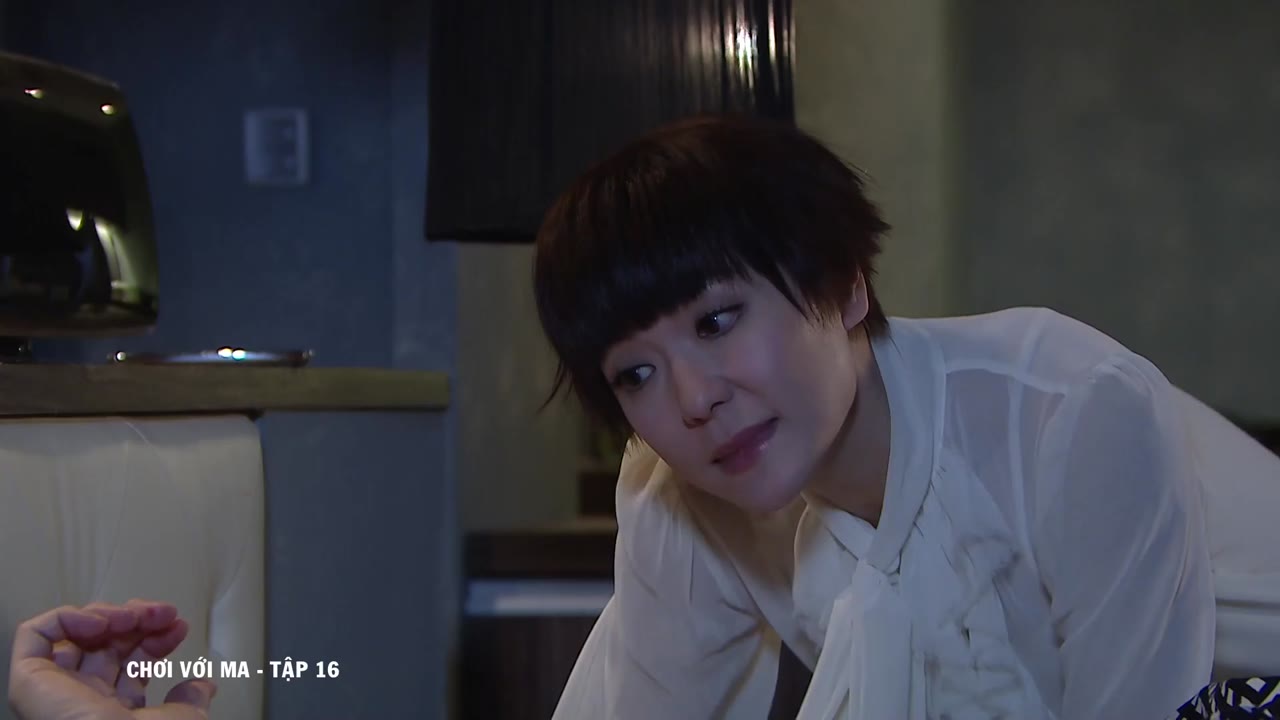 Chơi Với Ma tập 16