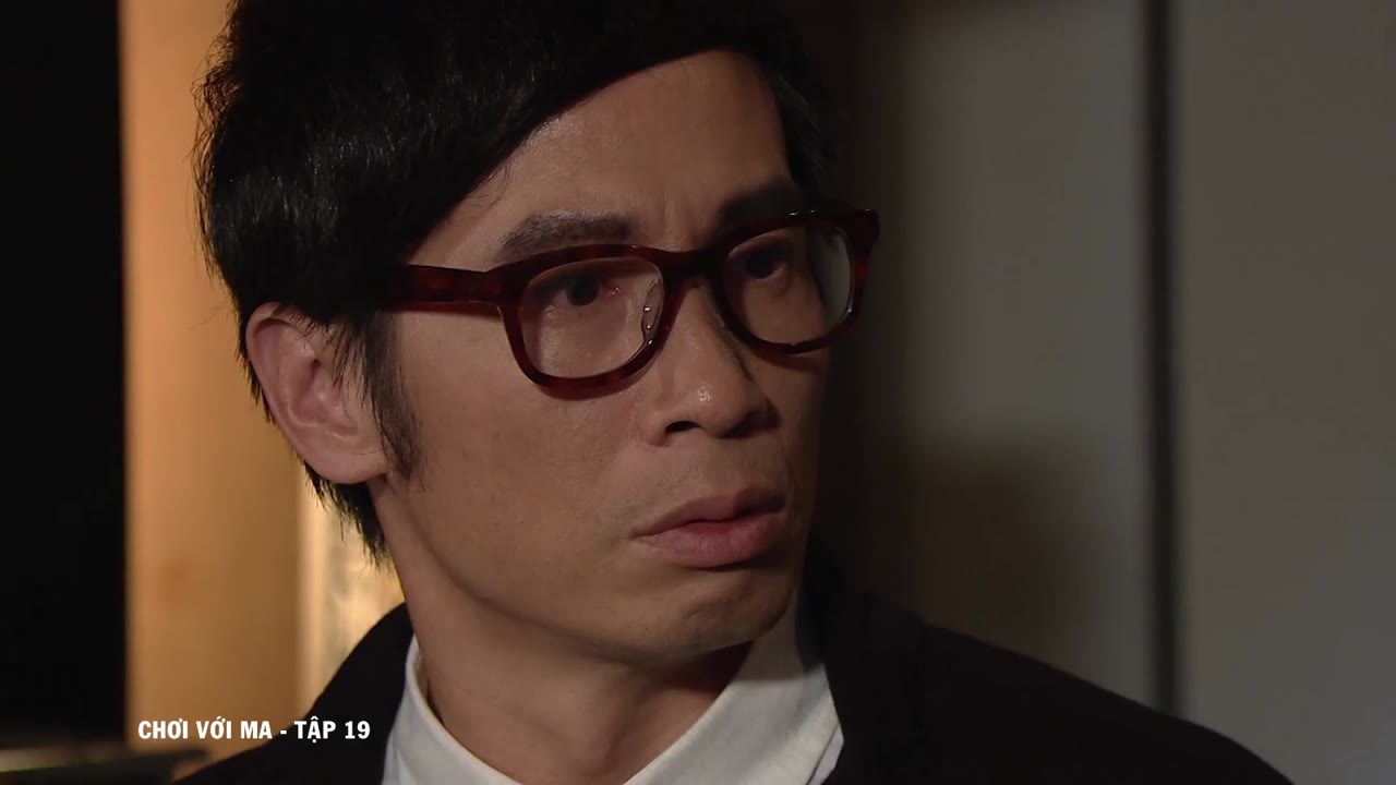 Chơi Với Ma tập 19 cảnh 2