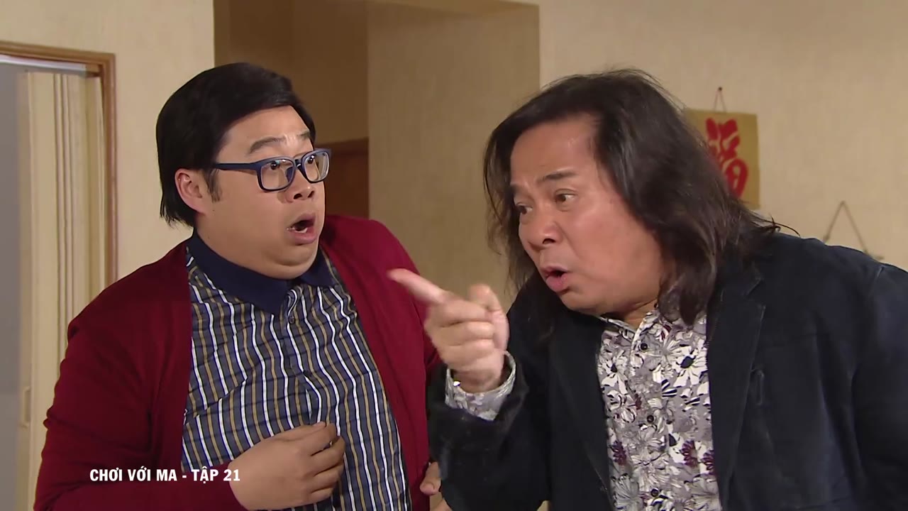 Chơi Với Ma tập 21