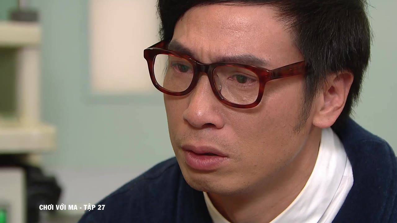Chơi Với Ma tập 27 cảnh 2