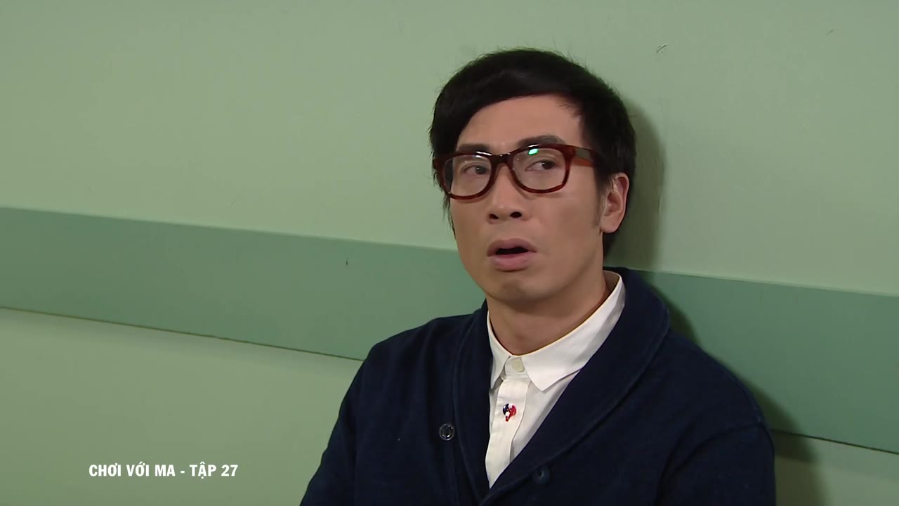 Chơi Với Ma tập 27 cảnh 3