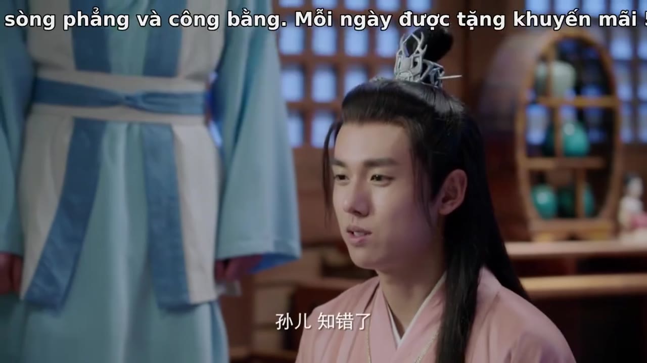 Bạch Ngọc Tư Vô Hà - cảnh 3
