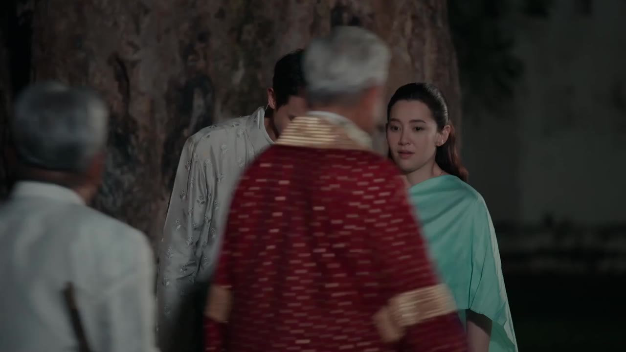 Điện Hạ Và Phu Nhân Kamduang tập 2