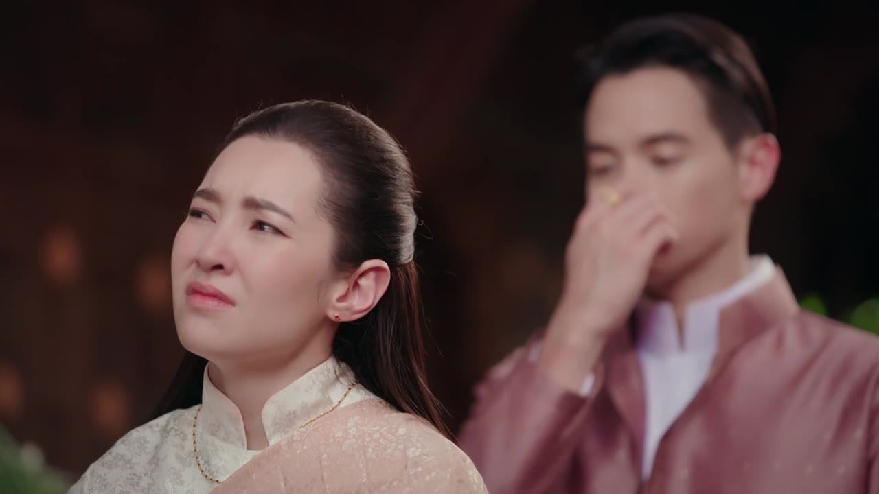 Điện Hạ Và Phu Nhân Kamduang tập 2 cảnh 2