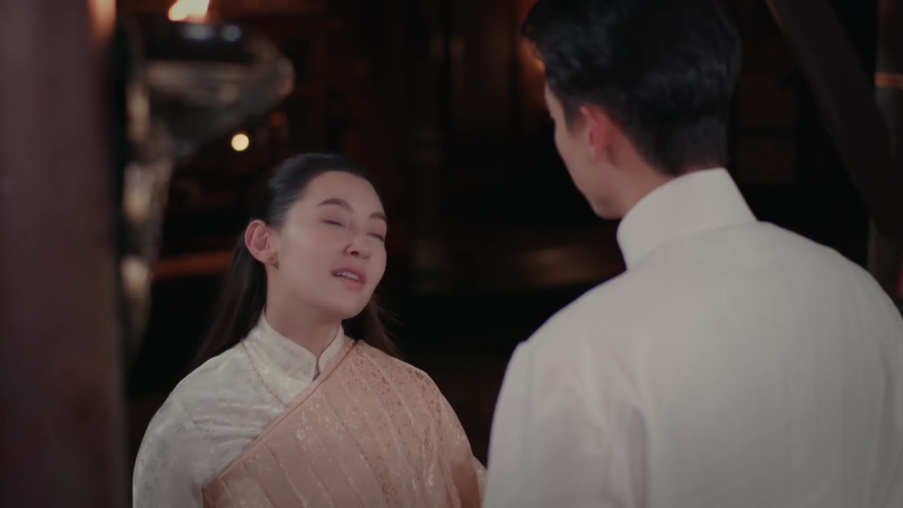Điện Hạ Và Phu Nhân Kamduang tập 2 cảnh 3