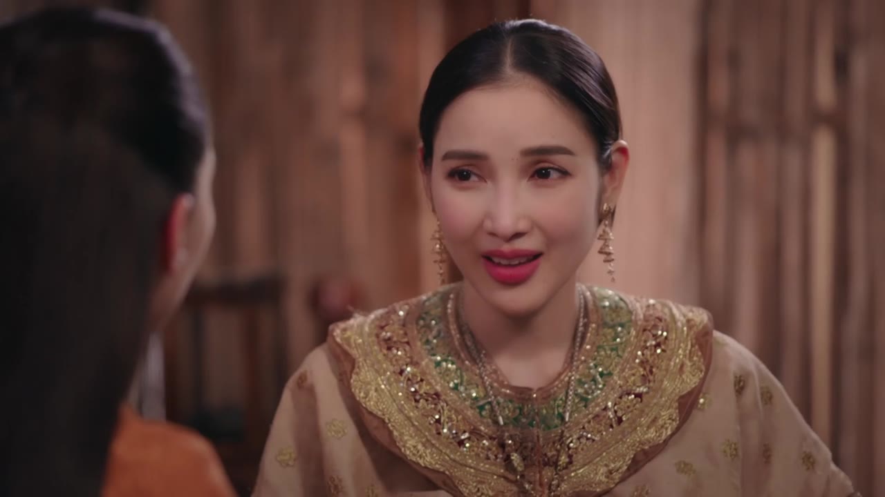 Điện Hạ Và Phu Nhân Kamduang tập 3 cảnh 2