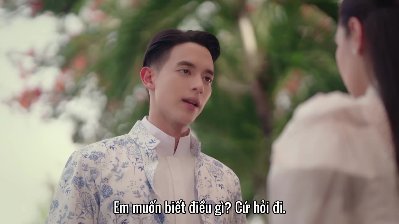 Điện Hạ Và Phu Nhân Kamduang tập 4 cảnh 2