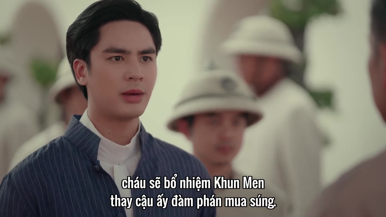 Điện Hạ Và Phu Nhân Kamduang tập 5