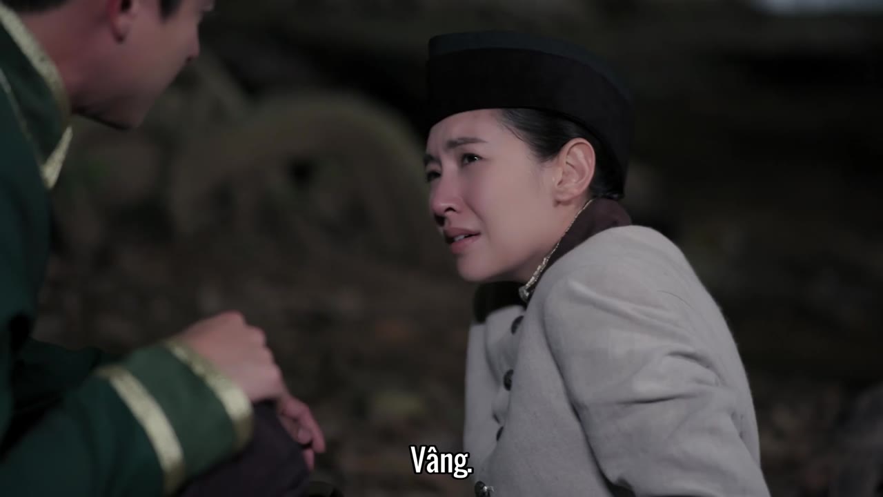Điện Hạ Và Phu Nhân Kamduang tập 9