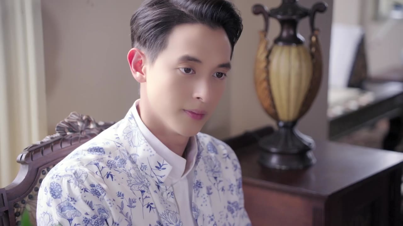 Điện Hạ Và Phu Nhân Kamduang tập 9 cảnh 3
