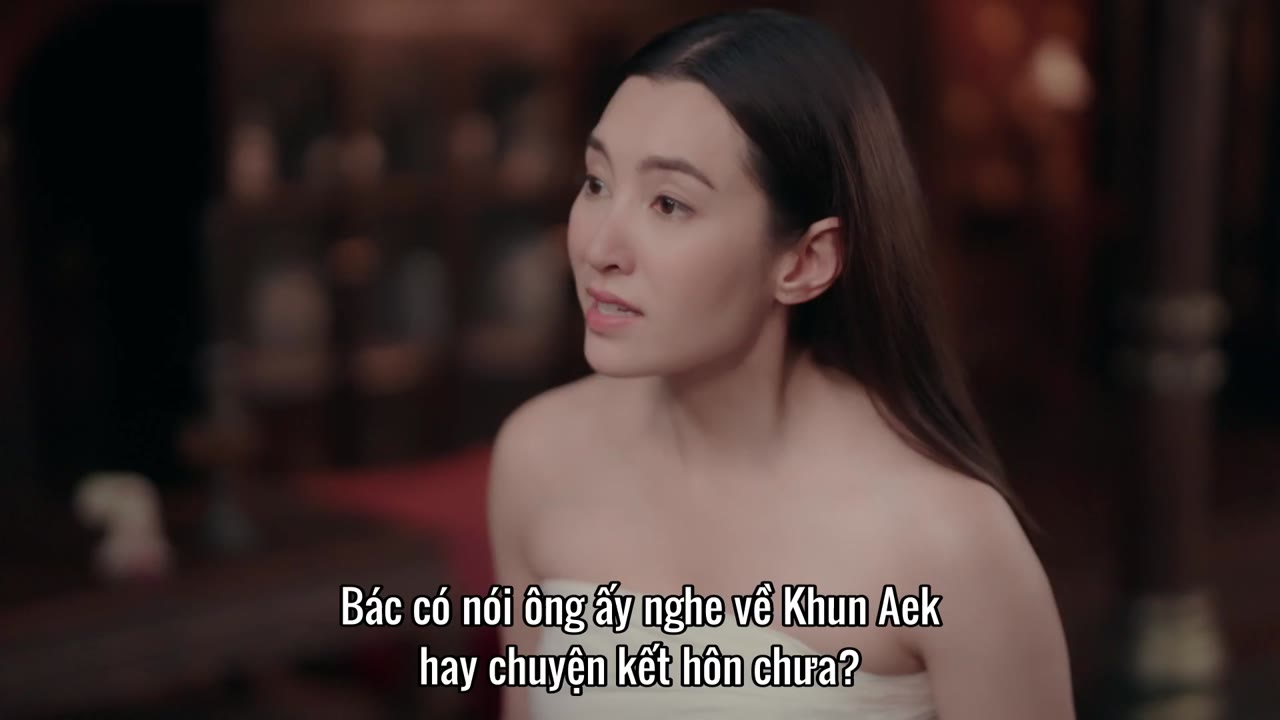Điện Hạ Và Phu Nhân Kamduang tập 12 cảnh 3