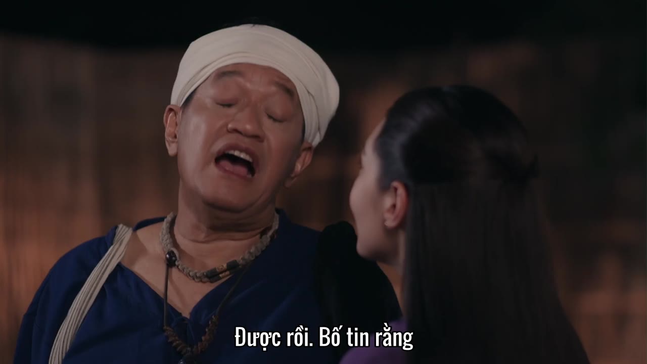 Điện Hạ Và Phu Nhân Kamduang tập 13 cảnh 2