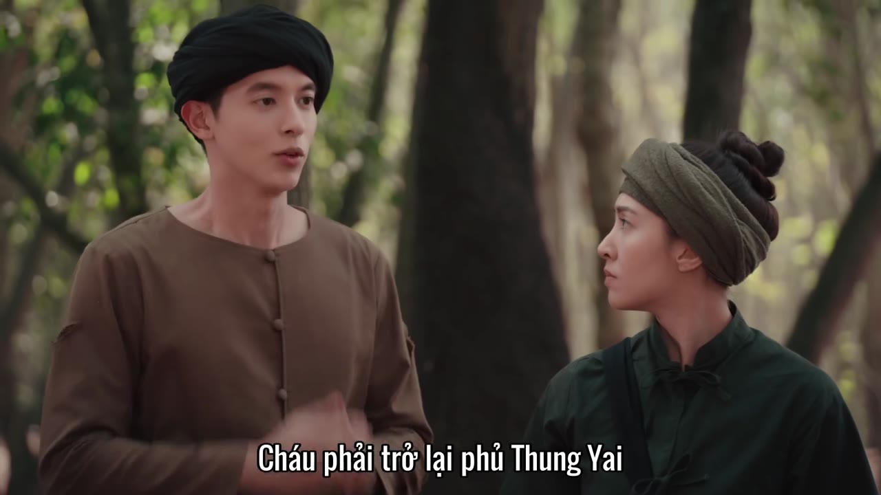 Điện Hạ Và Phu Nhân Kamduang tập 18