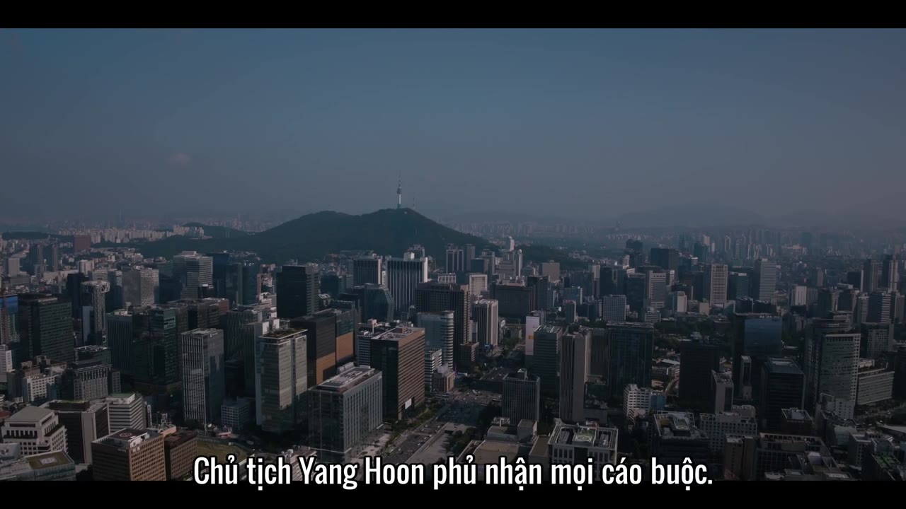 Đệ Nhất Phu Nhân tập 2 cảnh 3
