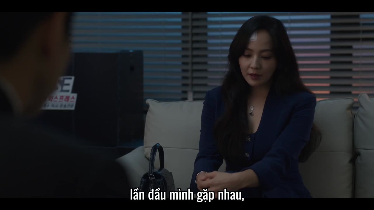 Đệ Nhất Phu Nhân tập 3