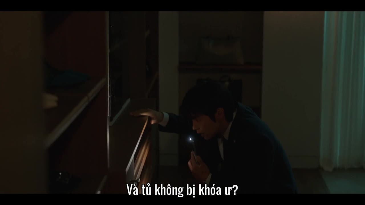 Đệ Nhất Phu Nhân tập 8 cảnh 2