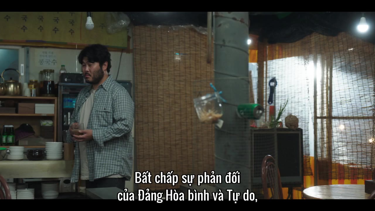 Đệ Nhất Phu Nhân tập 9