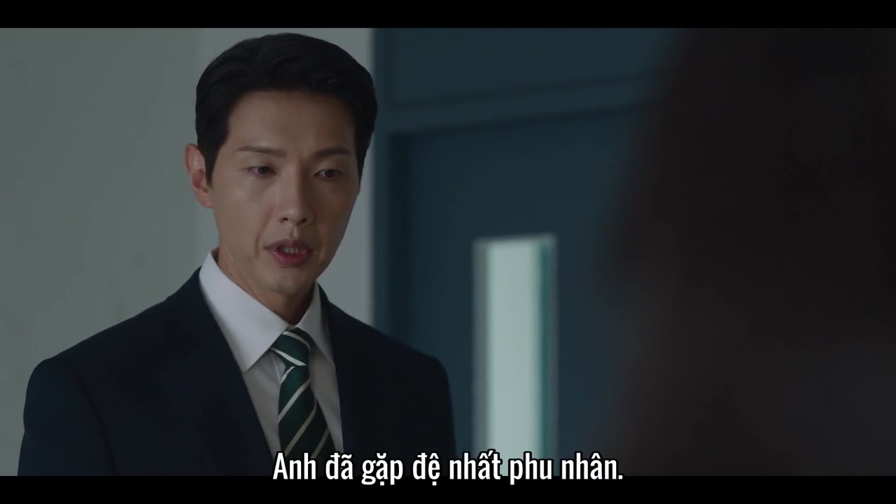Đệ Nhất Phu Nhân tập 12