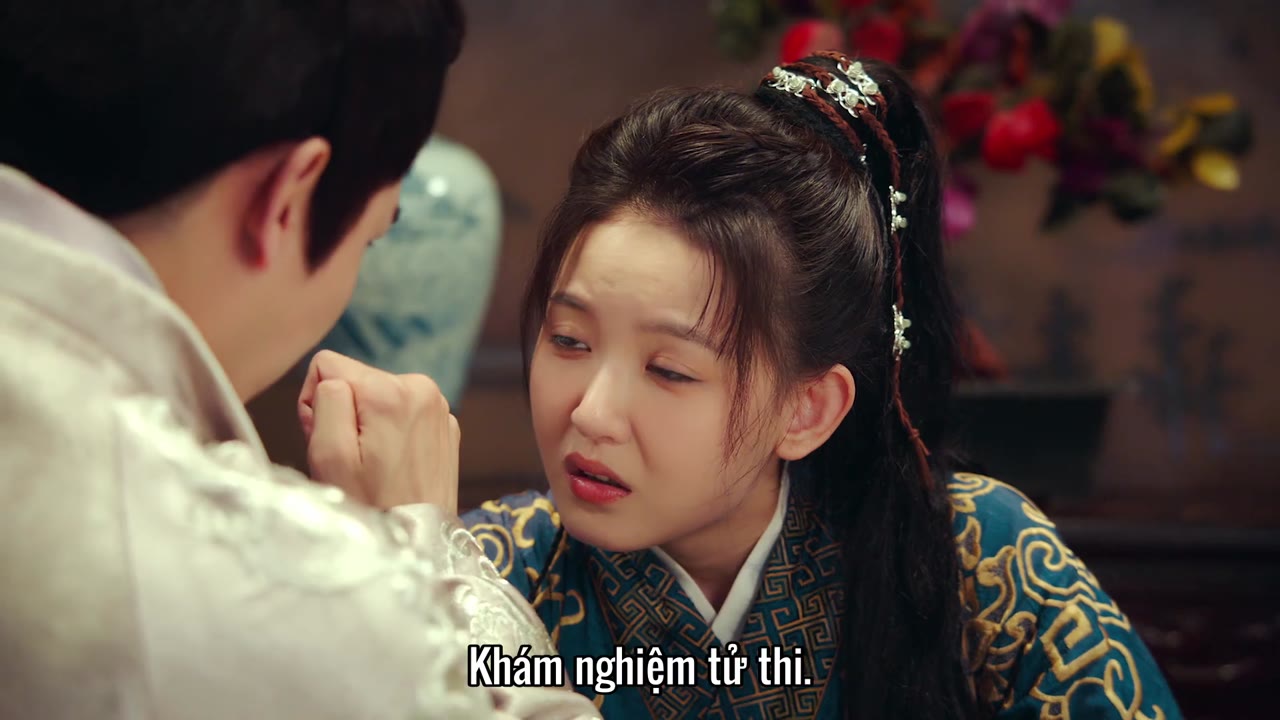 Em gái tập 8