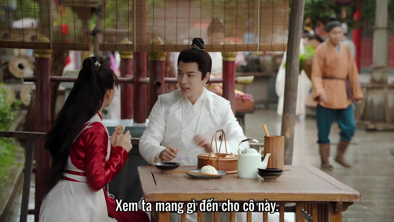 Em gái tập 9 cảnh 2