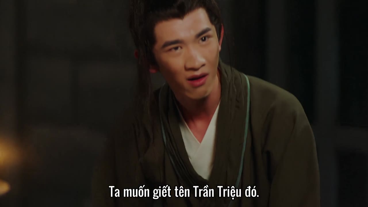 Em gái tập 11 cảnh 3