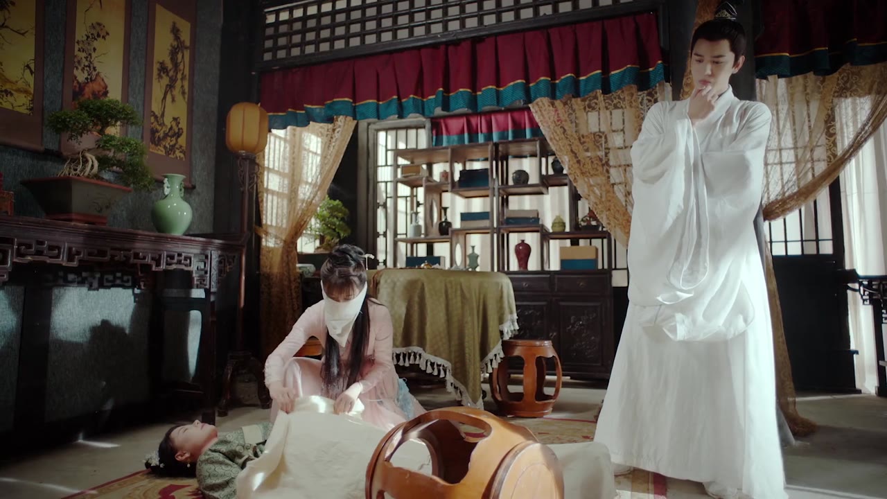 Em gái tập 13