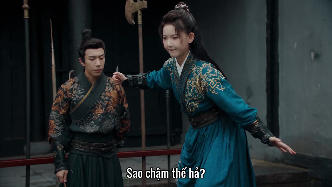 Em gái tập 14 cảnh 2