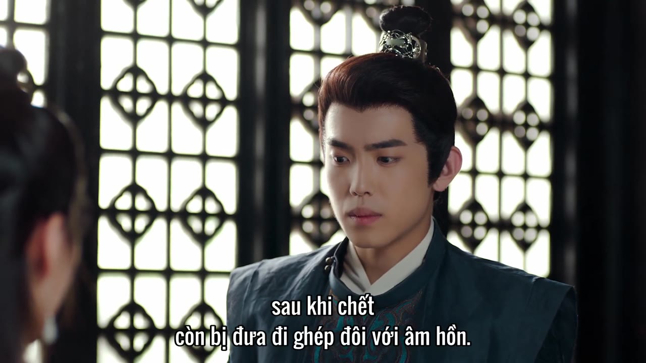 Em gái tập 19 cảnh 2