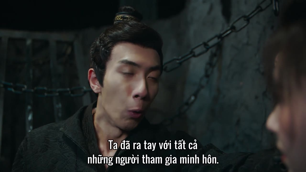 Em gái tập 20 cảnh 2