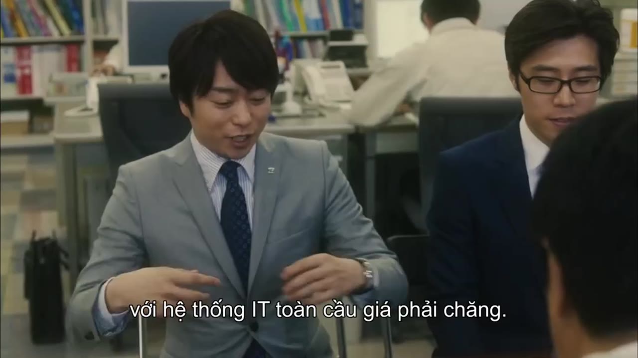 Tôi chỉ được sinh ra trước thôi - cảnh 2