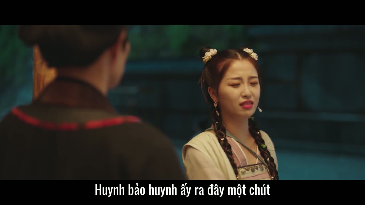 Thiếu Chủ Đi Chậm Thôi tập 1 cảnh 2