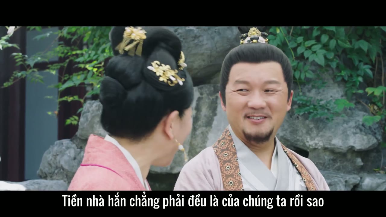 Thiếu Chủ Đi Chậm Thôi tập 3