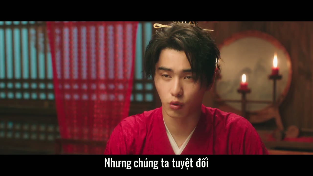 Thiếu Chủ Đi Chậm Thôi tập 3 cảnh 3