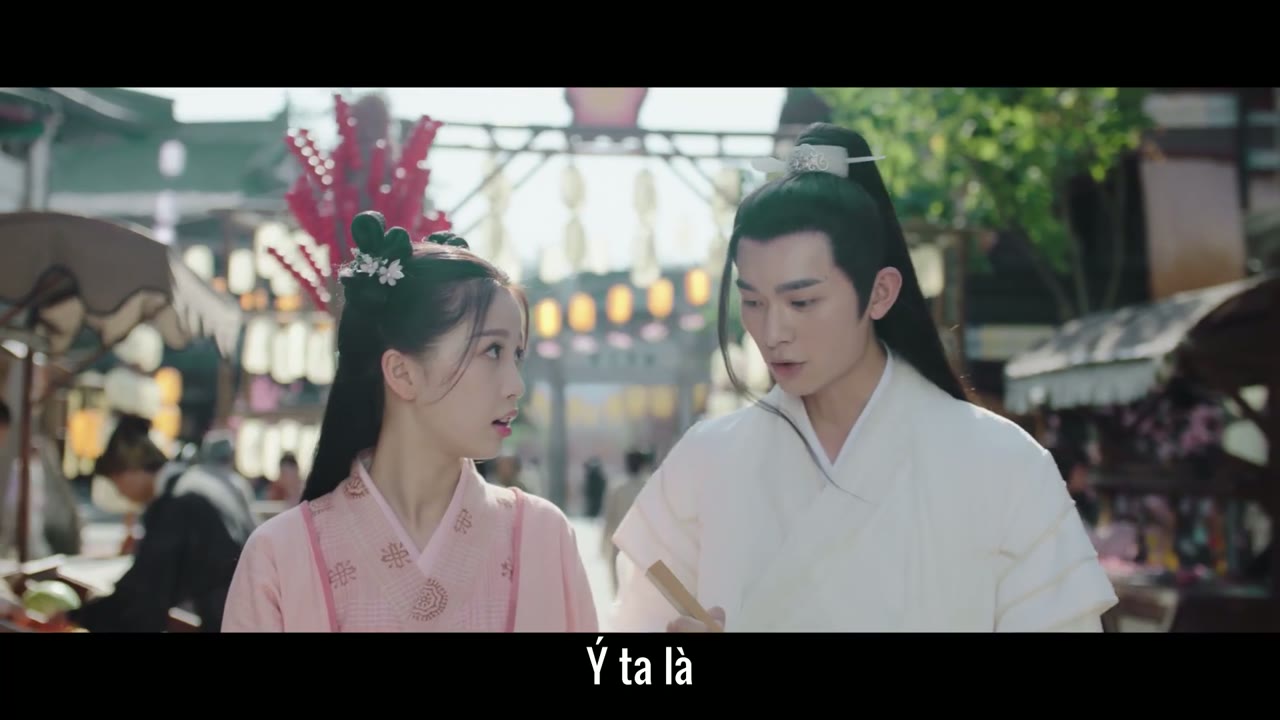 Thiếu Chủ Đi Chậm Thôi tập 4 cảnh 3