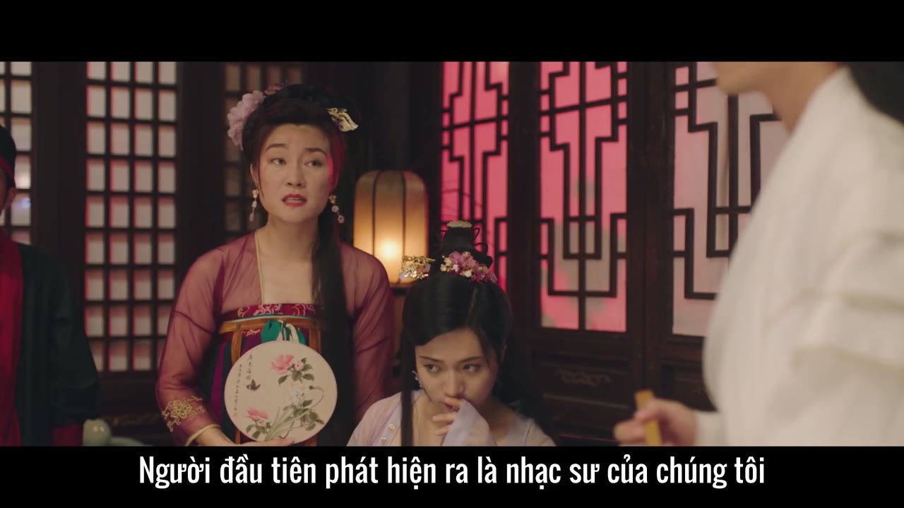 Thiếu Chủ Đi Chậm Thôi tập 5 cảnh 2