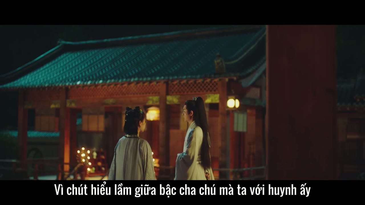 Thiếu Chủ Đi Chậm Thôi tập 10