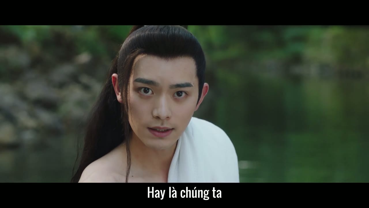 Thiếu Chủ Đi Chậm Thôi tập 11